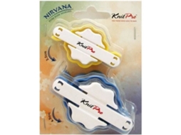 Conjunto Para Fazer Pompom Pequeno Knitpro Nirvana