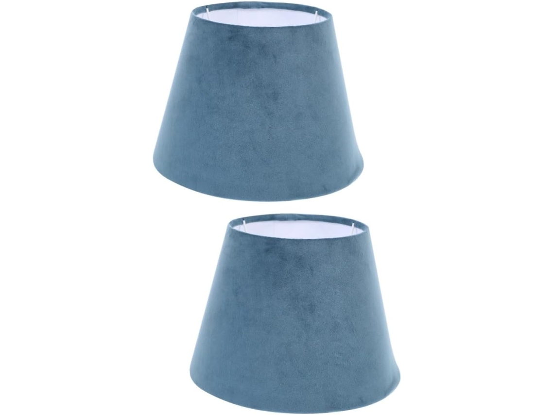 Conjunto de 2 Luminárias de Mesa Modernas para Sala de Estar. SFUSHOS