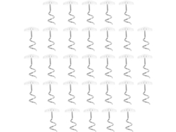 Tachas Espirais Para Sofá Sewacc, 50 Peças, Metal E Plástico
