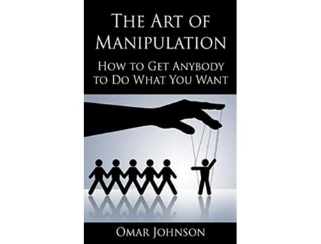 Livro Art Of Manipulation de Omar Johnson (Inglês)