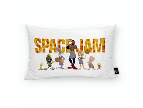 Capa de travesseiro Looney Tunes Welcome Jam C 30 x 50 cm
