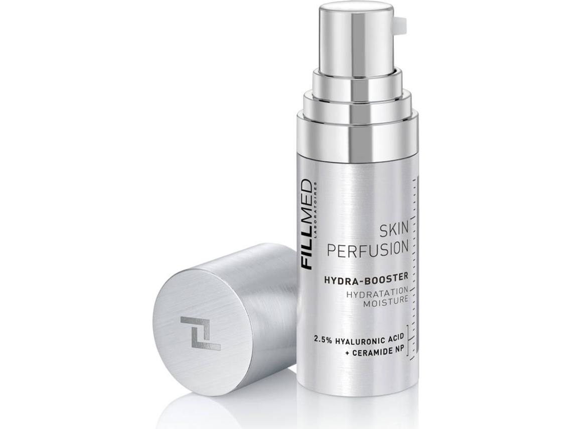Sérum de Rosto FILLMED Hydra-Booster Tratamento Pele Desidratada e Rídulas (10 ml)