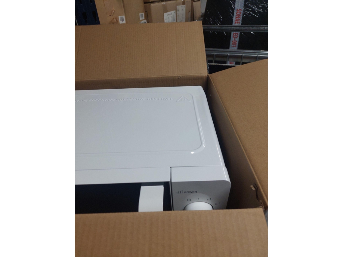 Micro-ondas KUNFT KMW-4459 (Outlet Grade B - 20 L - Sem Grill - Branco)