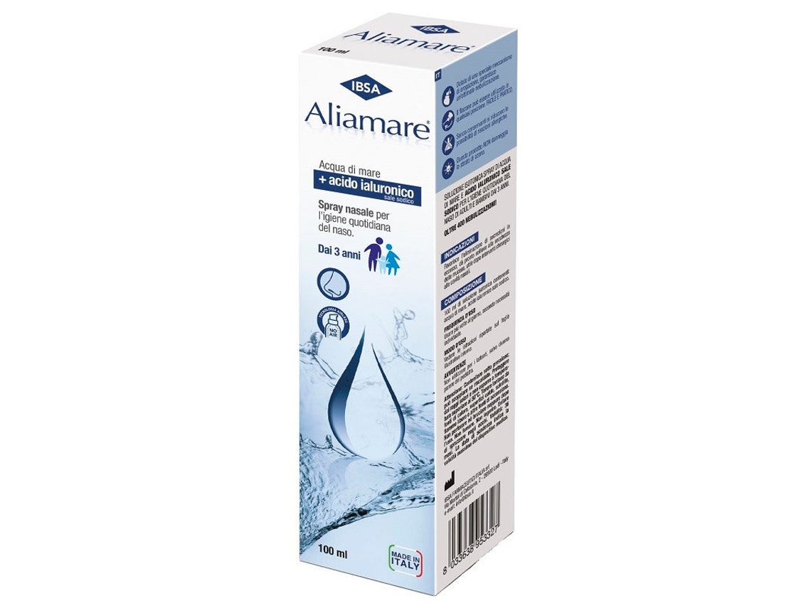 Spray Frasco de 100ml Aliamare ALIAMARE