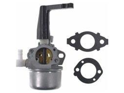 Lawnmower Carburetor For Briggs & Stratton 696065 697422 Carb With Mounting Gasket 696065 697422 110402 110412 110402-0206-e1 110412