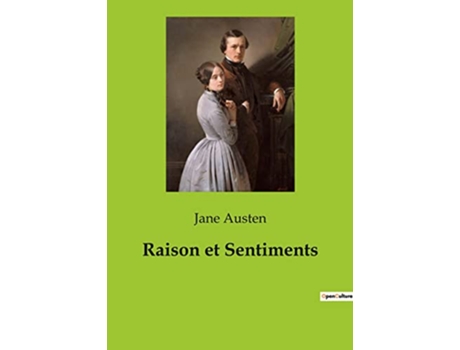Livro Raison et Sentiments French Edition de Jane Austen (Francês)