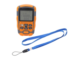 Medidor De Potência Óptica Portátil Tester De Cabo De Fibra Com Luz Led