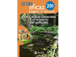 Livro Don Caracol Detective y el misterio del gallipato Juego de Lectura 201 de Equipo de Lectura Eficaz (Espanhol)