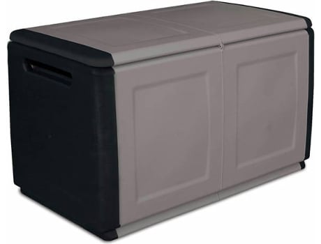 Baul resina    96x53x57(alt) cm.