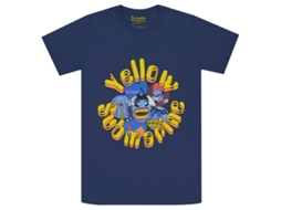 The Beatles Yellow Submarine Baddies T-shirt Classic Unisex Adults Size:xxl