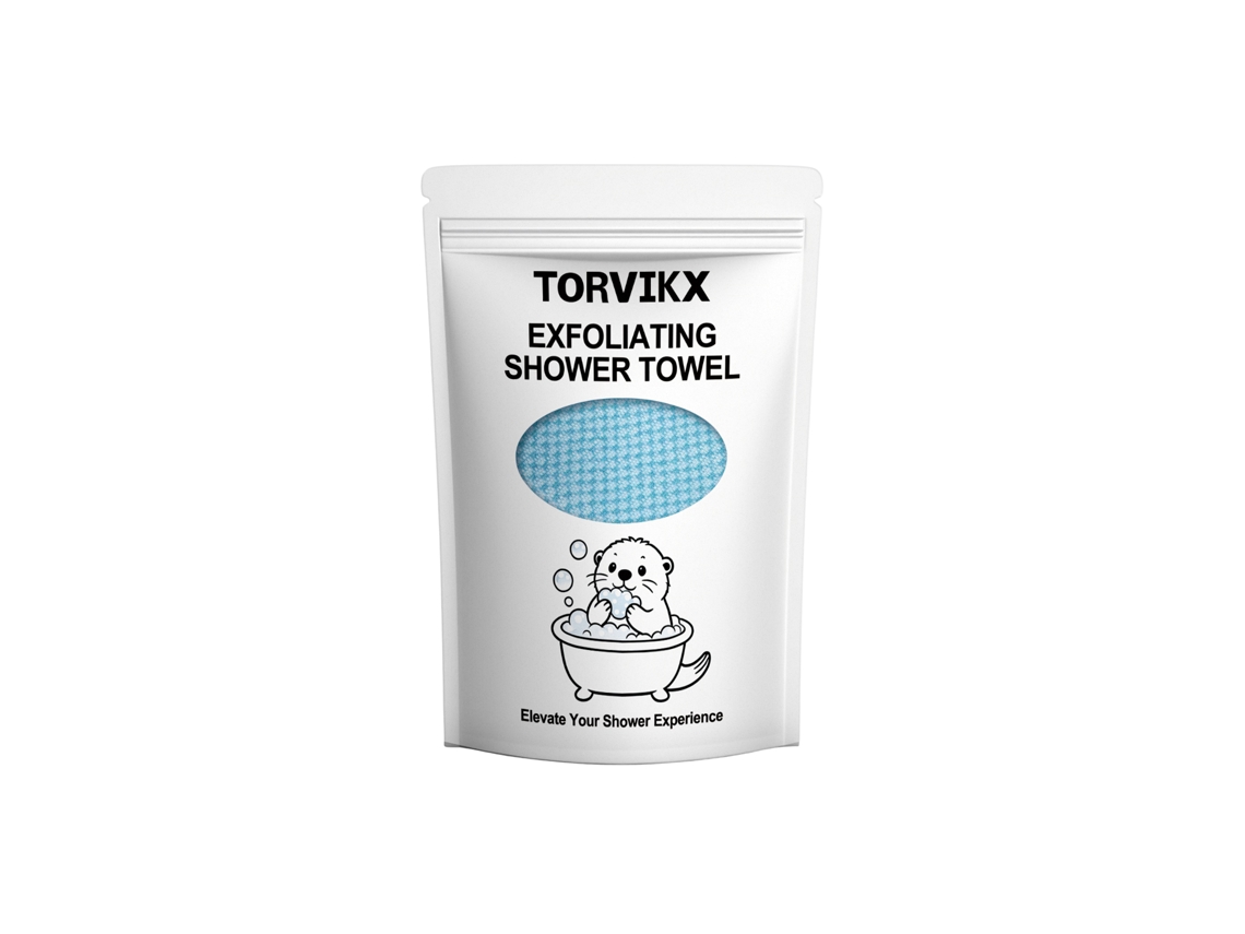Toalha Exfoliante Pele Suave Radiante Worten