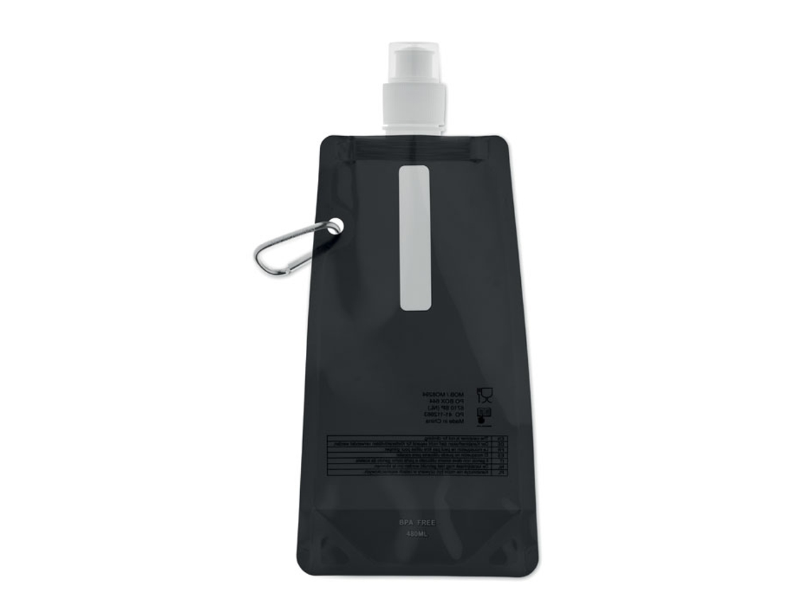 Botella de Agua Plegable MIDOCEAN