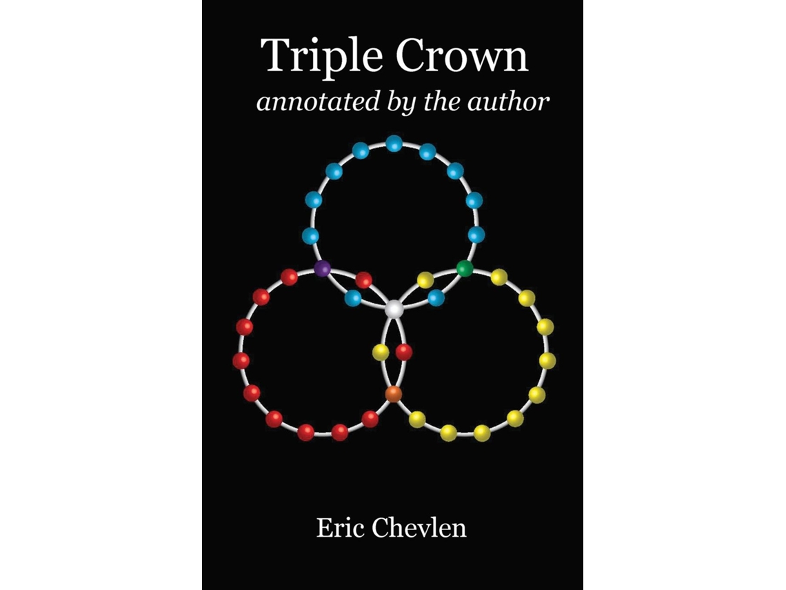 Livro Triple Crown, Annotated By The Author De Eric Chevlen (inglês)