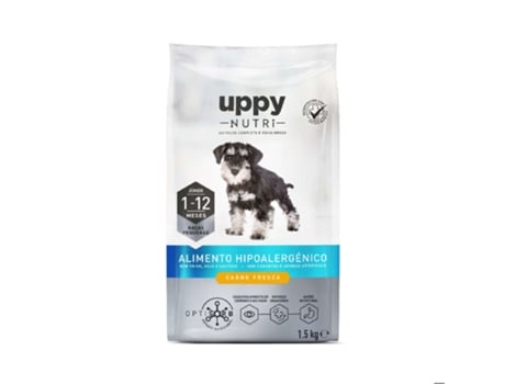 Ração para Cão Júnior Frango UPPY NUTRI