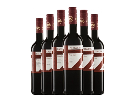 Vinho FACHWERK Pinot Preto Baden (0.75 L - 6 Unidades)