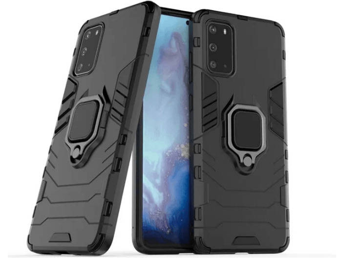 Capa Samsung Galaxy S20+ Defender Preto