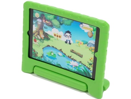 Parat Kidscover 25.9 Cm 10.2' Capa Tipo Concha Verde