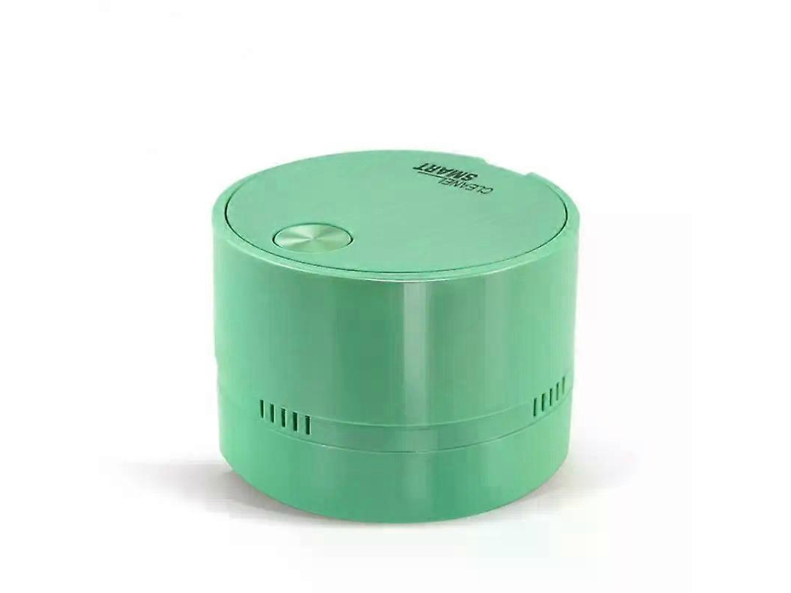 Mini Aspirador De Mesa Para Carro, Com Alta Sucção, Material Resistente, Coletor De Pó, Ferramenta De Limpeza Para Mesa. Nostalgia88
