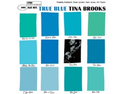 Vinil Tina Brooks - True Blue