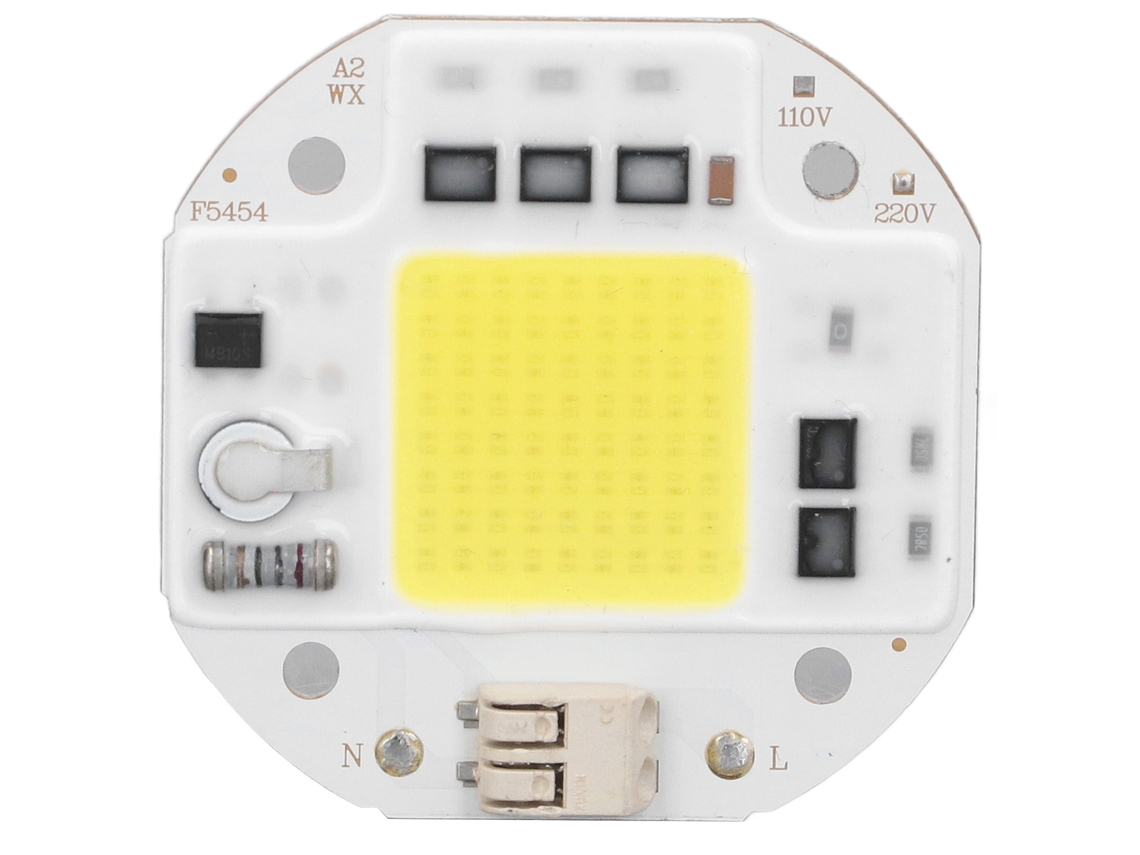 2026 chip Led Cob de Alta Potência Pérola de Lâmpada de Alto Brilho Sem Controlador para Lâmpadas Diy 220v