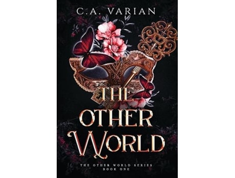 Livro The Other World de C A Varian (Inglês - Capa Dura)