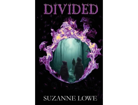 Livro Divided de Suzanne Lowe (Inglês)