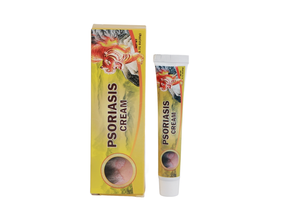 Creme Para Pele Trata Psoríase E Eczema
