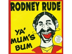 CD Rodney Rude - Ya Hozna (1CDs)