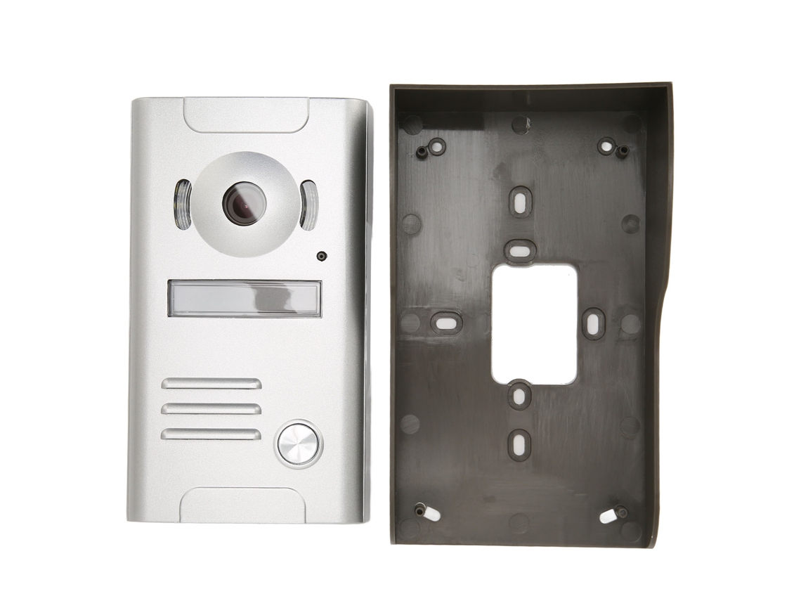 Aetheria sistema de Controle de Acesso com Vídeo e Interfone para Porta Residencial e Apartamento