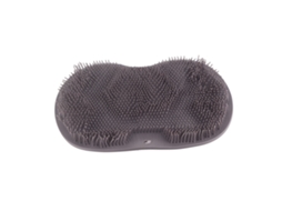 Colchão De Massagem De Banho Silicone Para Pés E Remoção De Pele Morta