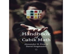 Livro Handbook of Cubik Math de David Singmaster (Inglês)