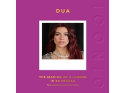 Livro ICONIC Dua de Quadrille (Inglês)