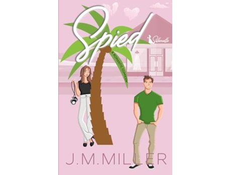 Livro Spied de J M Miller (Inglês)