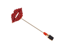 Broche De Mulher Decoração De Roupas Presente