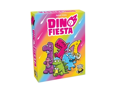 Festa Dino Rocket Lemon Games