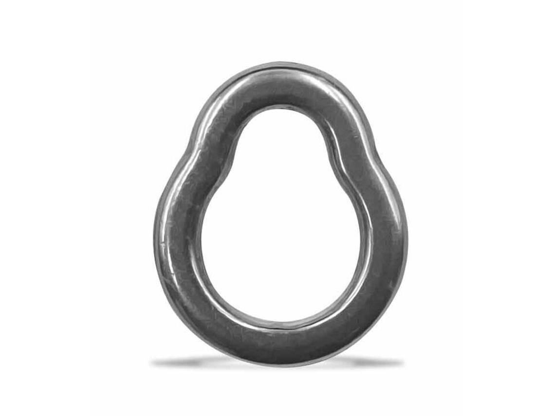 Conjunto de 8 Anéis Partidos VMC 3564Po Drop Solid Taille 4