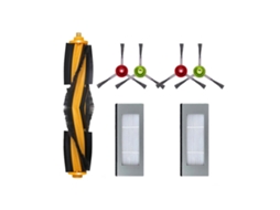 Acessórios de Aspirador Adequado para Dn55 Dn520 Dn33 Dn36 Filtro Escova Principal Escova Lateral