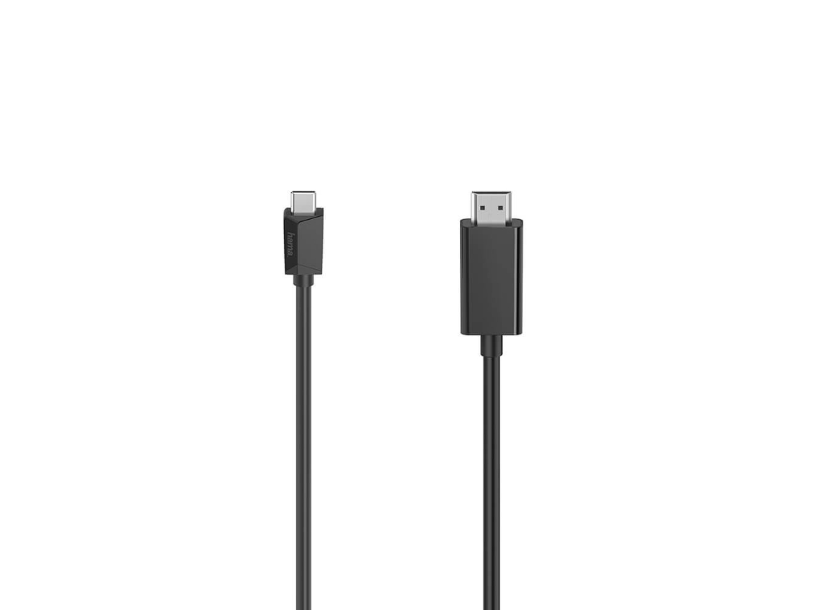 Cabo Usb c para Hdmi Ultra hd 4k de 1,5 M AQUAFORGE