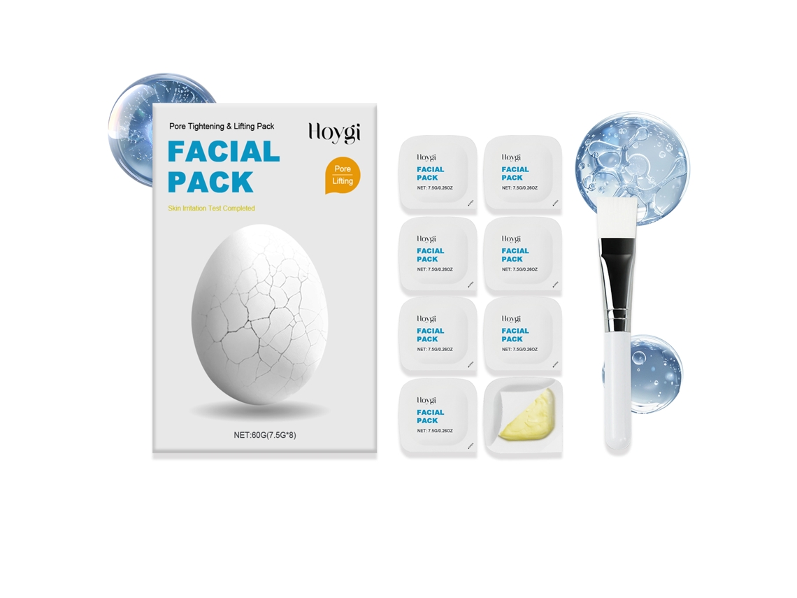Máscara Anti rugas Cuidado Facial Completo