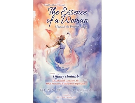 Livro The Essence of a Woman Unleash the Feminine Soul de Dr Jo Dee Baer (Inglês)