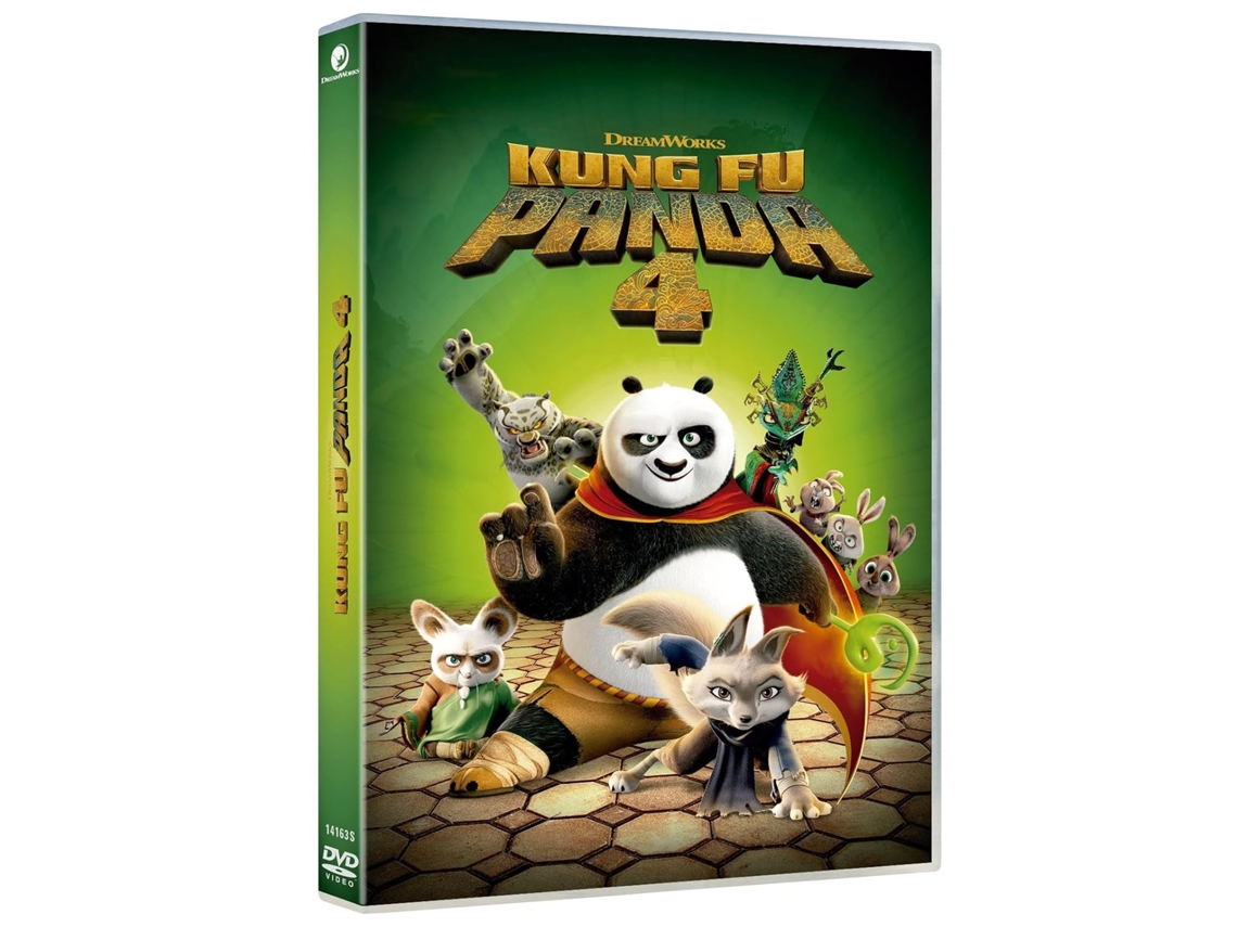Kung Fu Panda 4