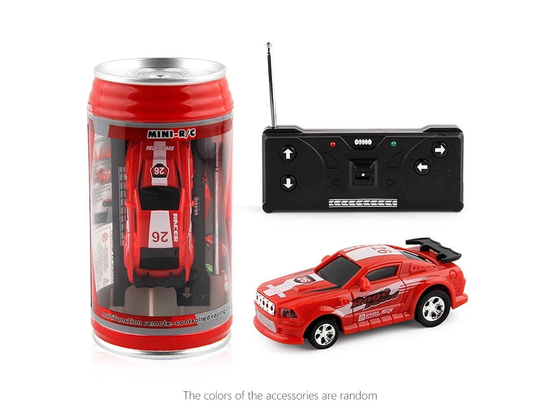 Lurelia Carro Rc, Para Crianças