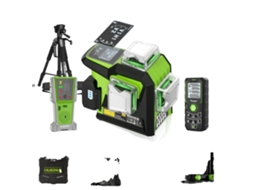 Nível Laser De Cruz 3d, 12 Linhas, Alta Precisão ±2mm, Foto Principal Oem