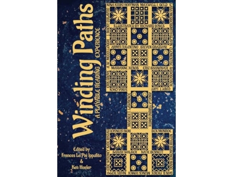 Livro Winding Paths A Playable Reading Experience de Frances Lu-Pai Ippolito (Inglês)