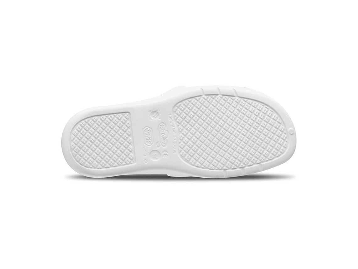 Sapatos Flutuantes De Gancho E Laço Branco EU 40 FELIZ CAMINAR