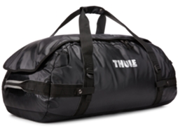Chasm Tdsd-204 Black Saco de Desporto 90 L Nylon Elastómero Termoplástico Tpe Preto THULE