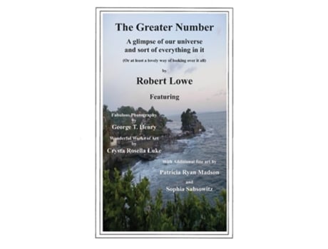 Livro The Greater Number De Lowe Robert (inglês - Capa Dura)
