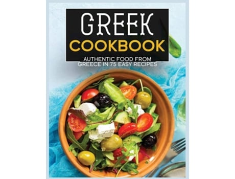 Livro Greek Cookbook De Wynne Annable (inglês)