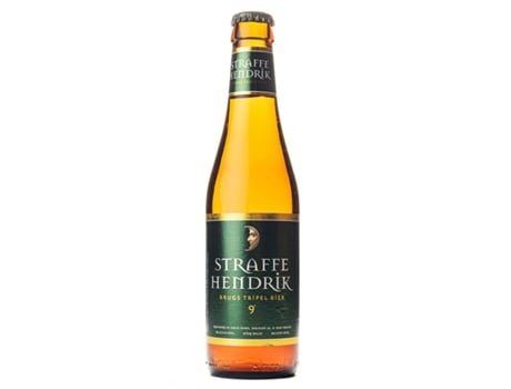 Cerveja Straffe Hendrik Tripel 33 cl