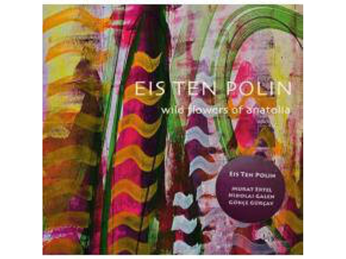 CD Eis Ten Polin - Wild Flag (2CDs)